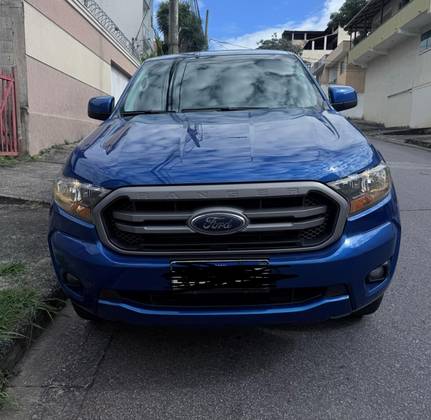 FORD RANGER 2.2 XLS 4X2 CD 16V DIESEL 4P AUTOMÁTICO